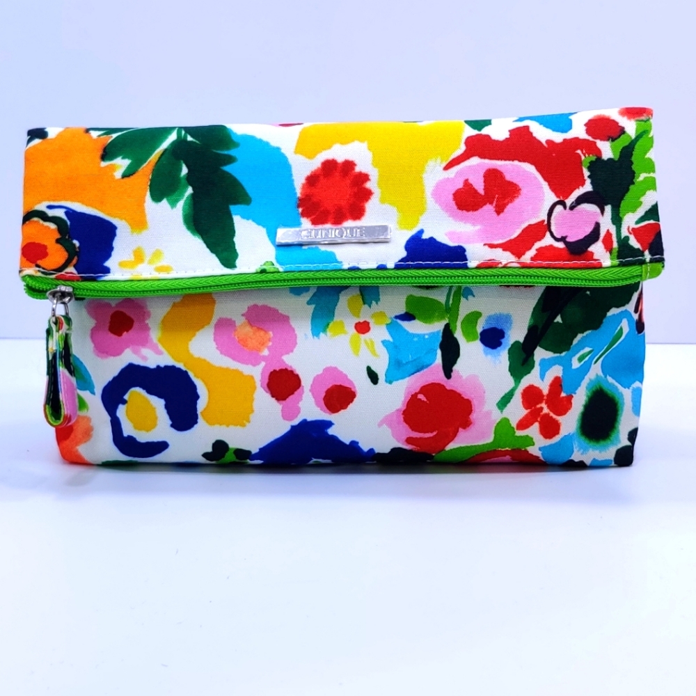 Clinique Makeup/ Toiletry Bag